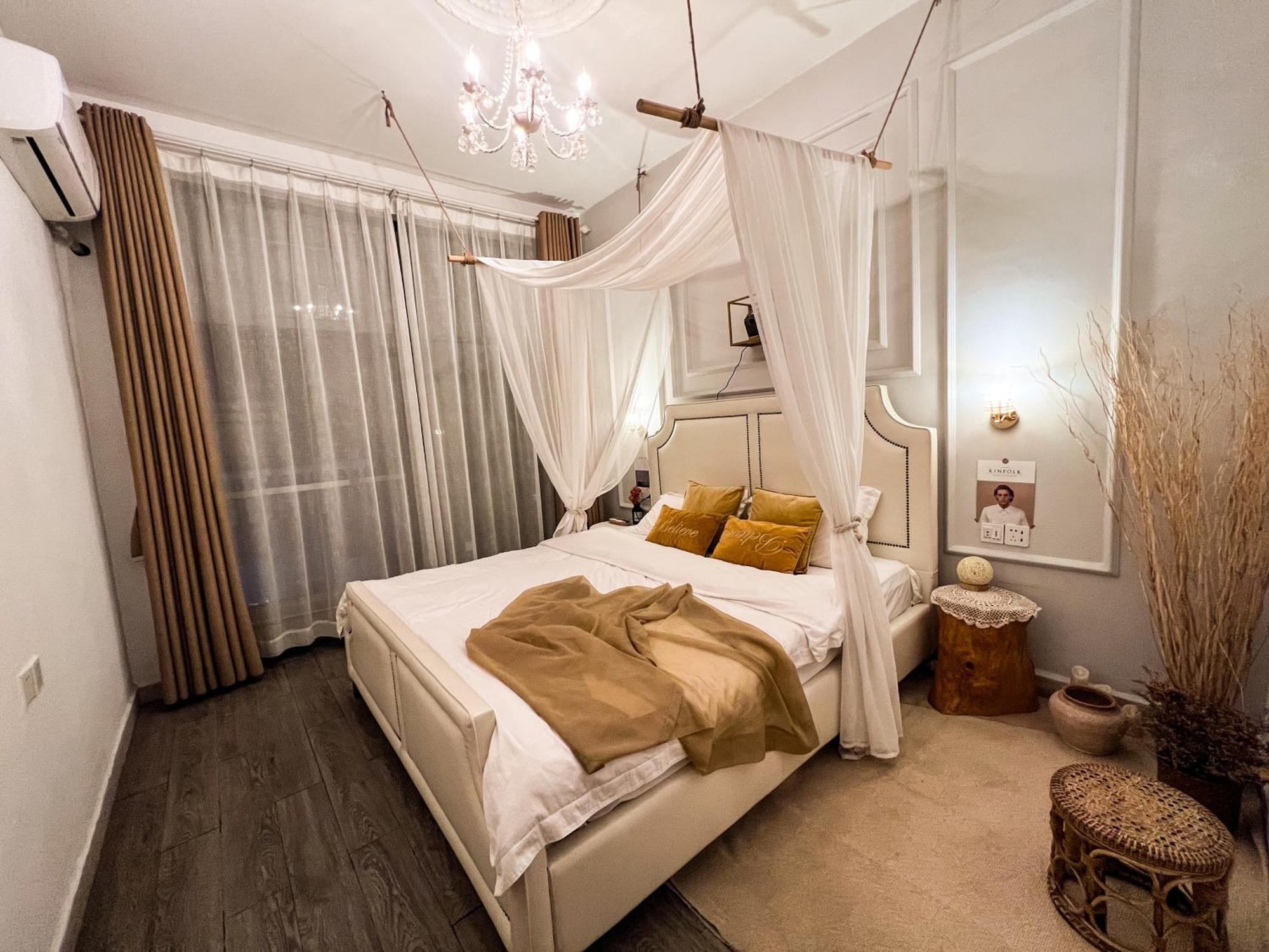 Little White House Homestay - Tianmen Mountain Scenic Area Zhangjiajie Exterior photo