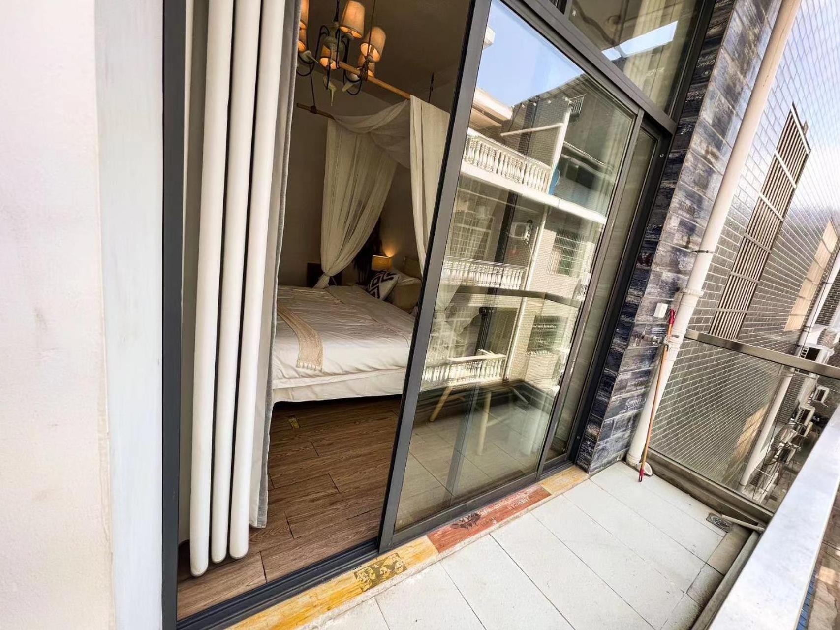 Little White House Homestay - Tianmen Mountain Scenic Area Zhangjiajie Exterior photo