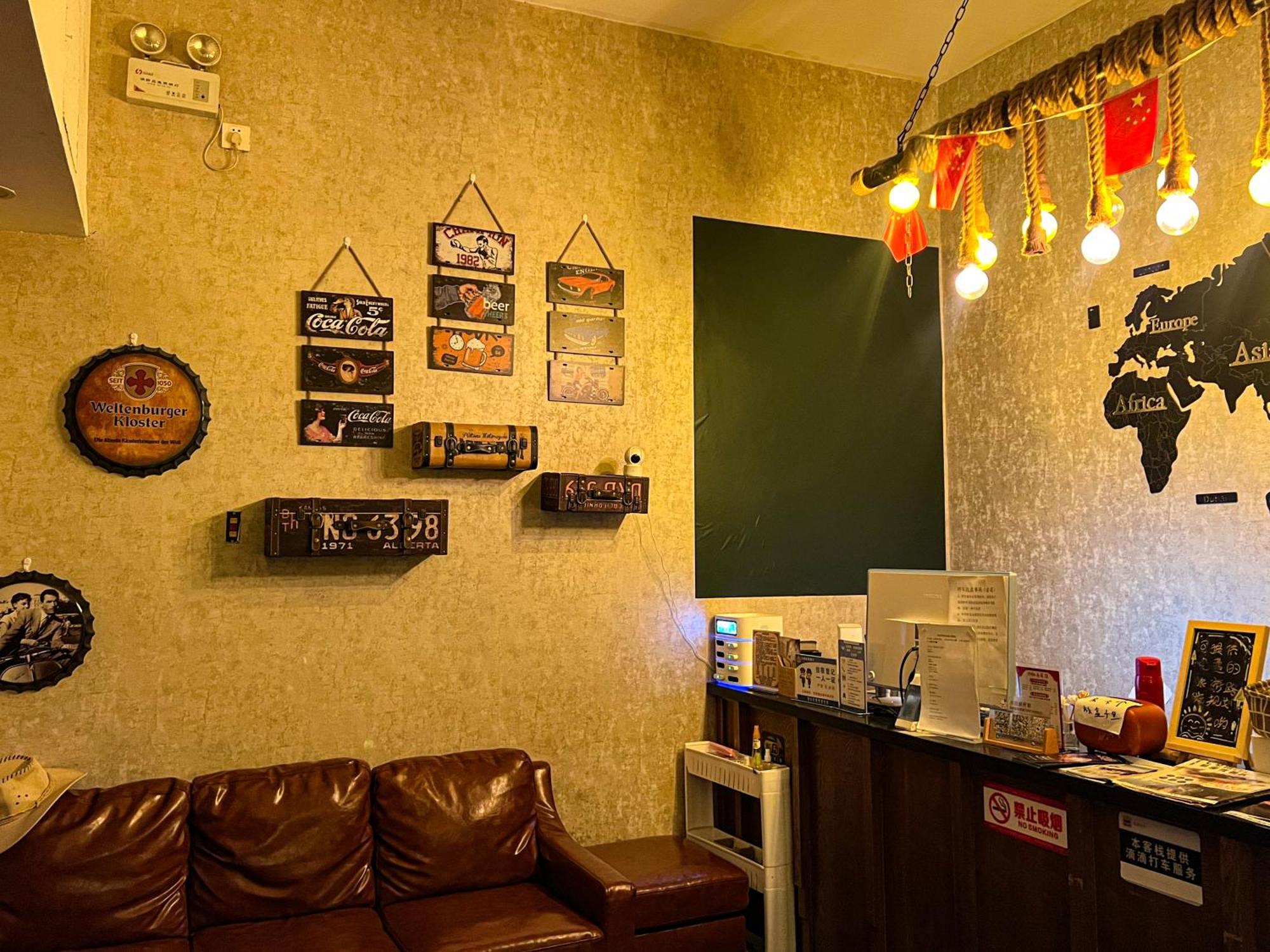 Little White House Homestay - Tianmen Mountain Scenic Area Zhangjiajie Exterior photo