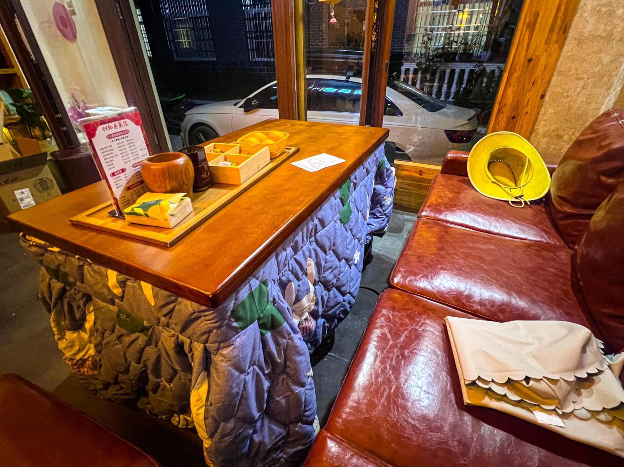Little White House Homestay - Tianmen Mountain Scenic Area Zhangjiajie Exterior photo